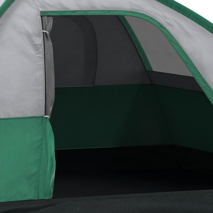 Dome Tent 3D model