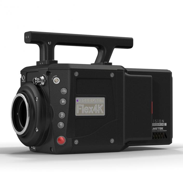 3D Camera Phantom Flex4K