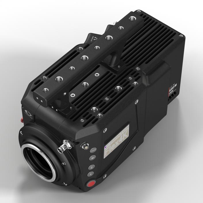 3D Camera Phantom Flex4K