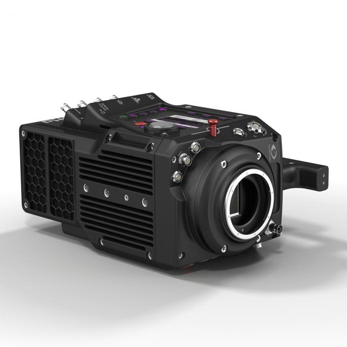 3D Camera Phantom Flex4K