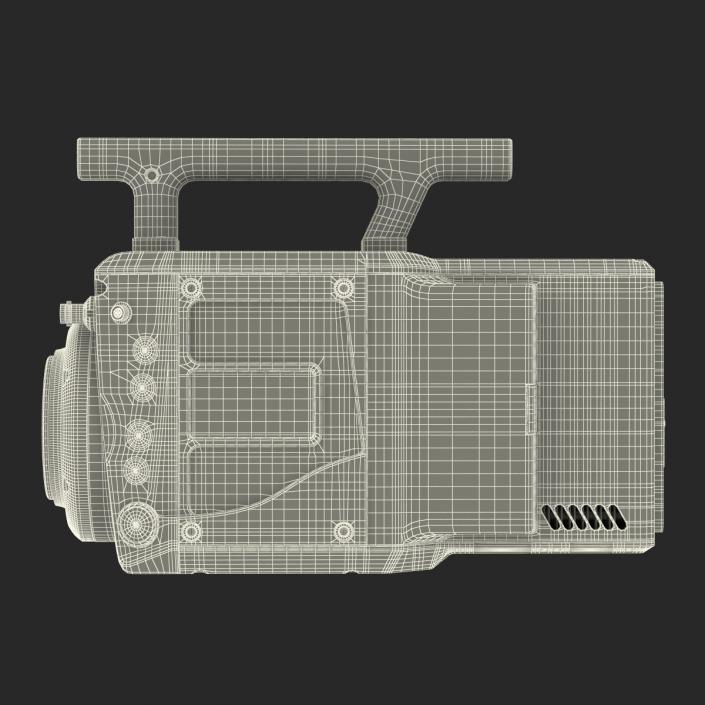 3D Camera Phantom Flex4K