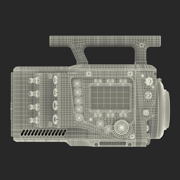 3D Camera Phantom Flex4K