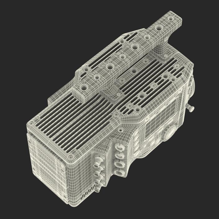 3D Camera Phantom Flex4K