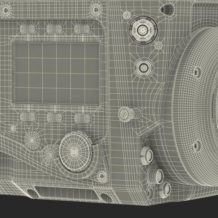 3D Camera Phantom Flex4K