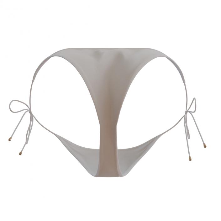 Womans Panties 3D model