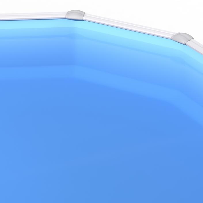 Frame Swimming Pool 3D model