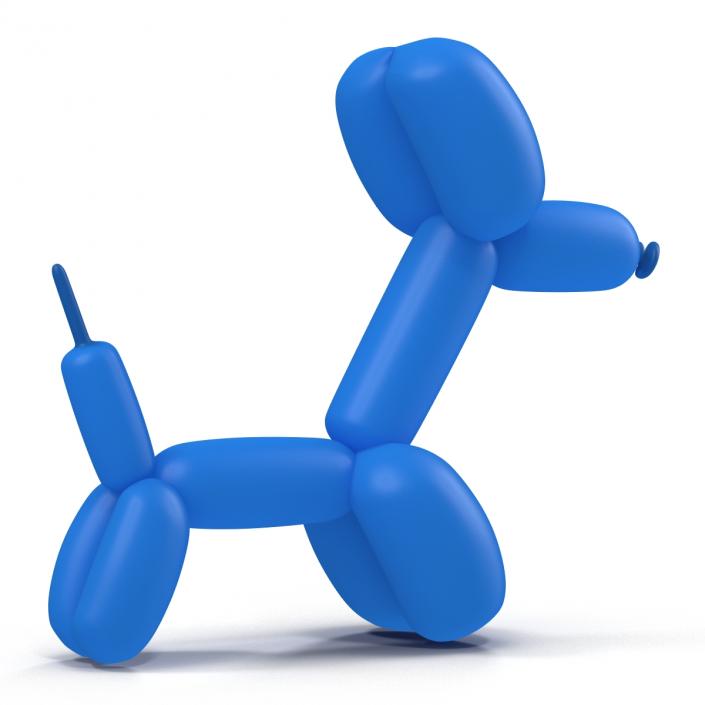 3D Balloon Dog