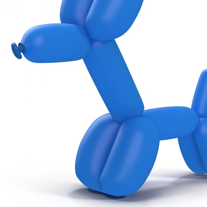 3D Balloon Dog