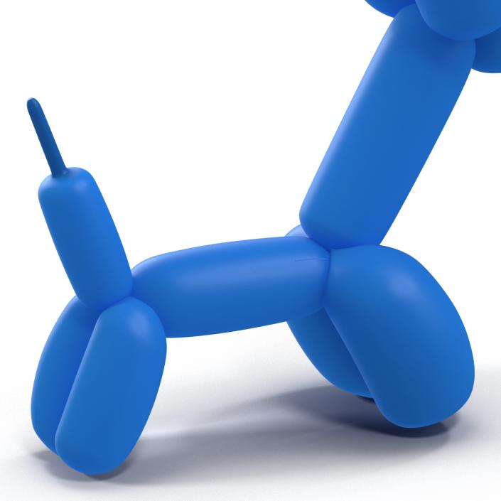 3D Balloon Dog