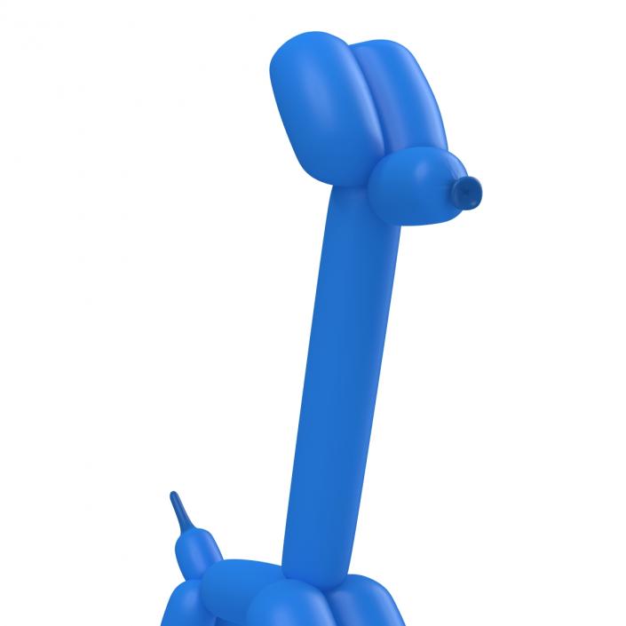 3D model Balloon Giraffe