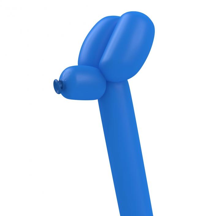 3D model Balloon Giraffe