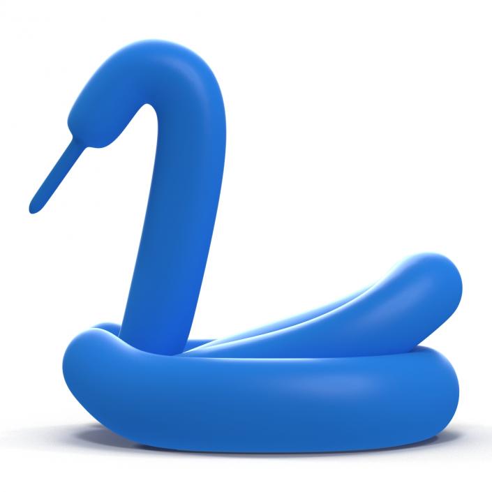 Balloon Swan 3D