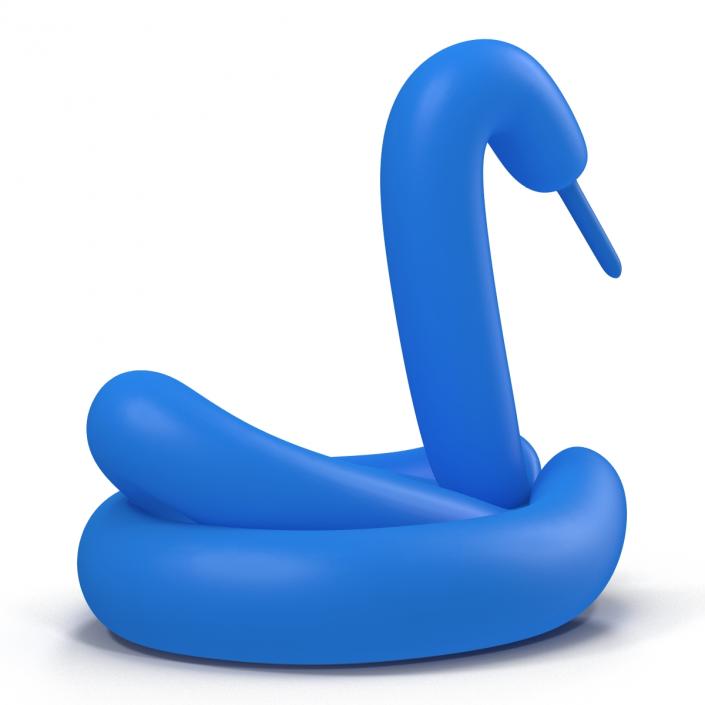 Balloon Swan 3D