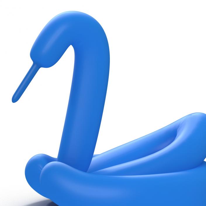 Balloon Swan 3D