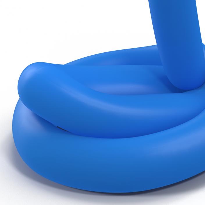 Balloon Swan 3D