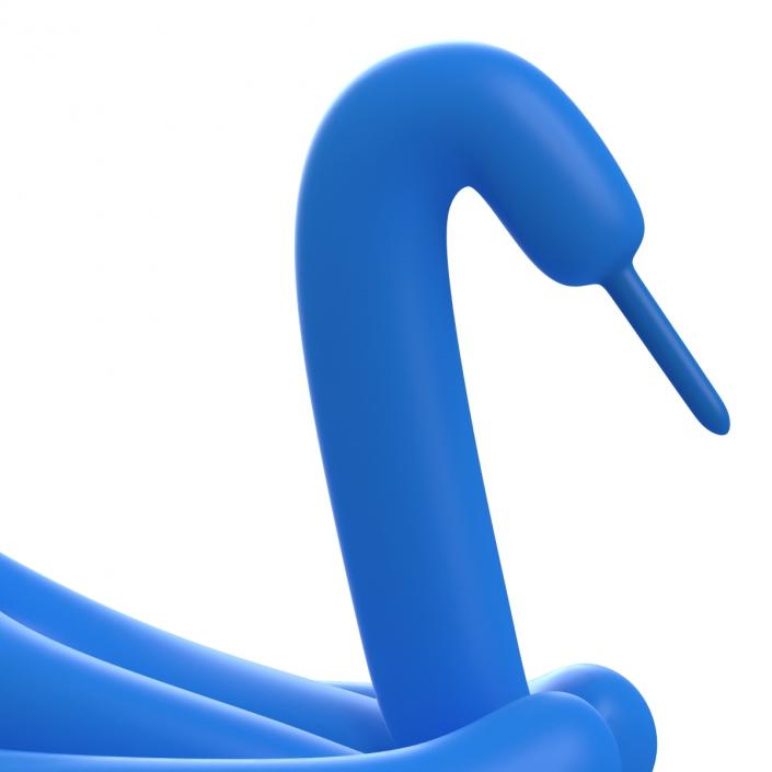 Balloon Swan 3D