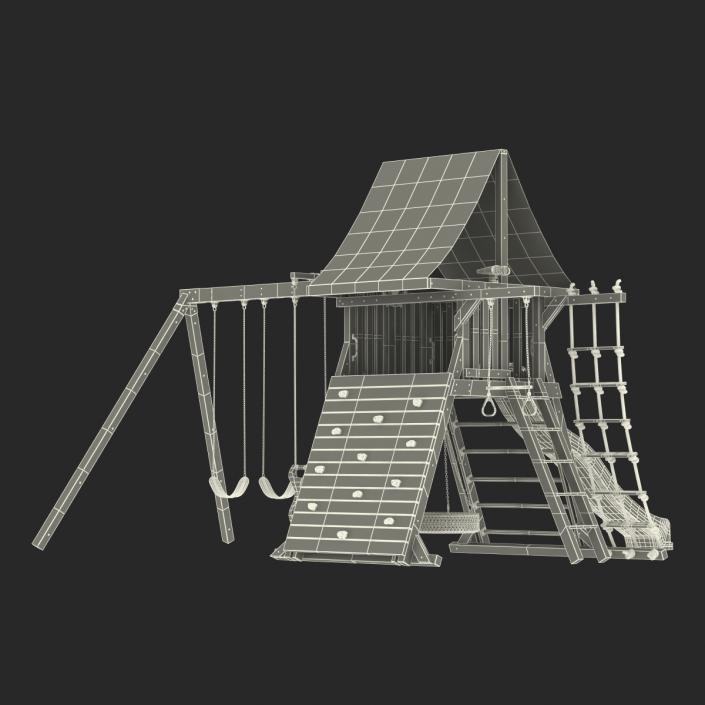 3D model Jungle Gym