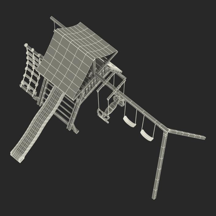 3D model Jungle Gym