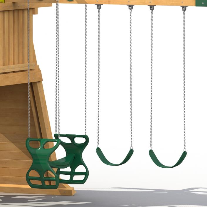 3D model Jungle Gym