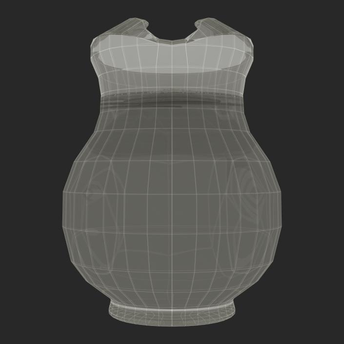 Fruit Punch Pitcher 3D model