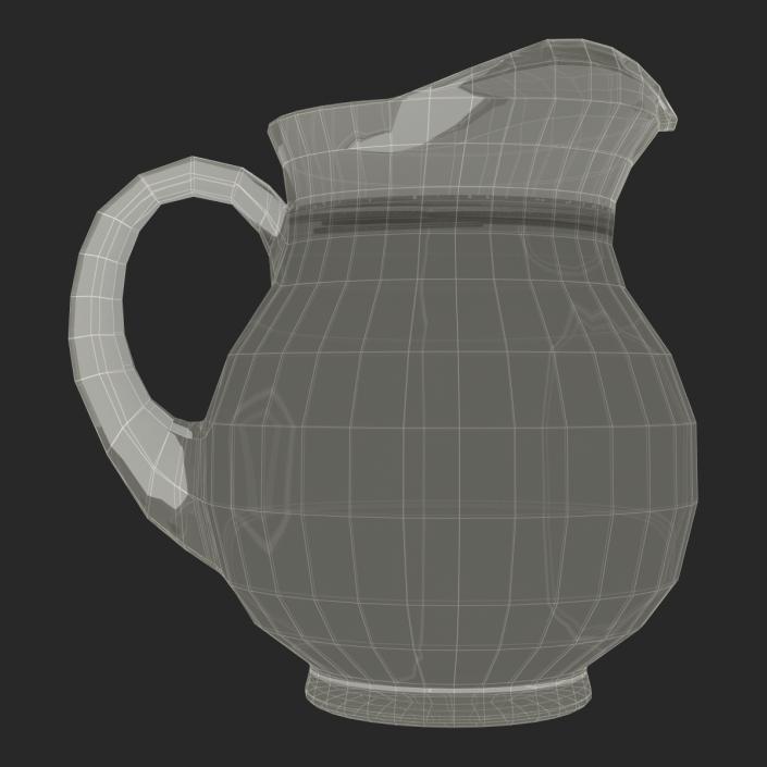 Fruit Punch Pitcher 3D model