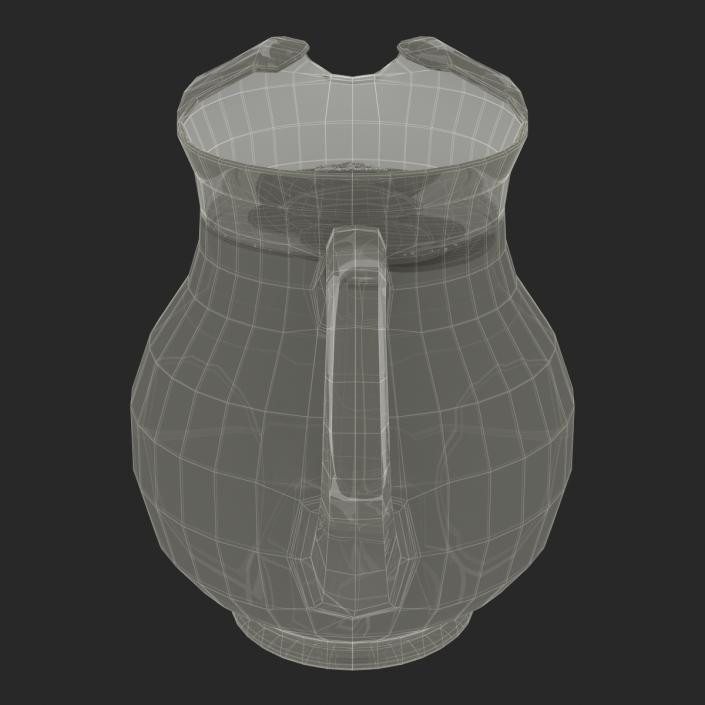 Fruit Punch Pitcher 3D model