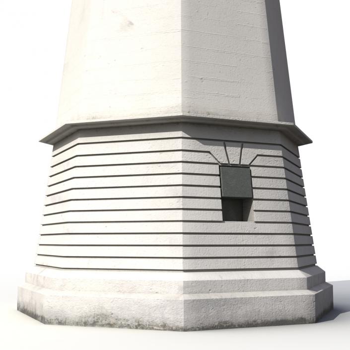 3D model Lighthouse