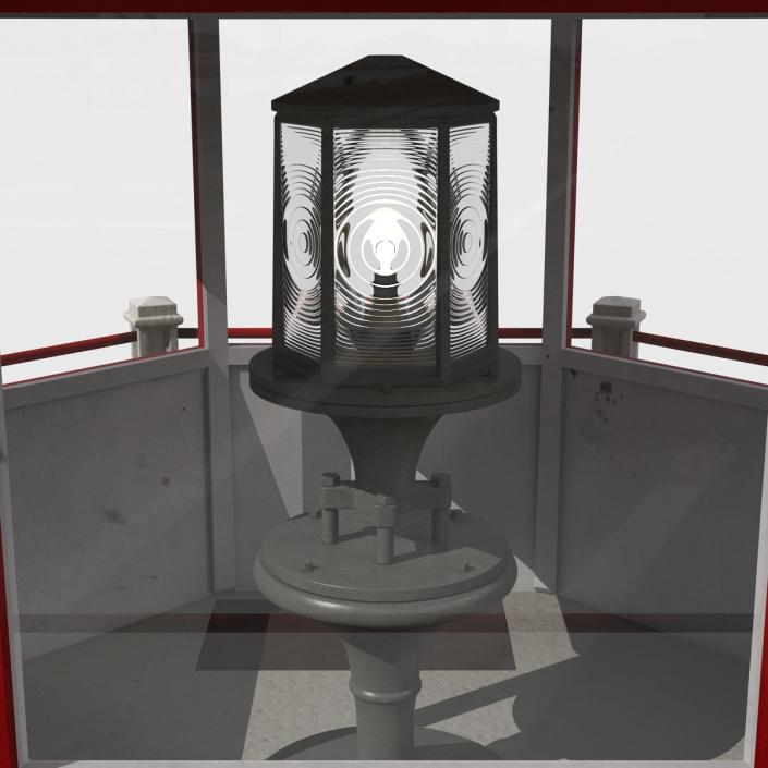 3D model Lighthouse