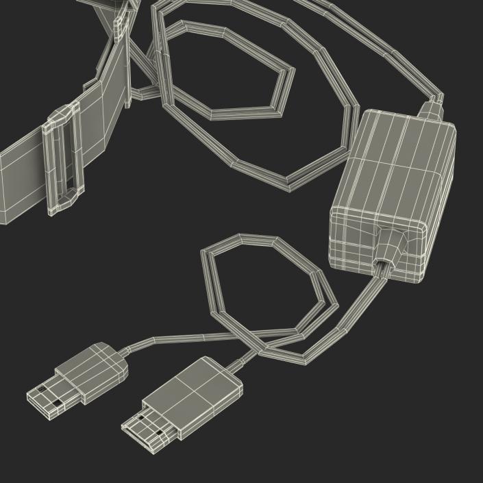 3D Oculus DK2 Development Kit