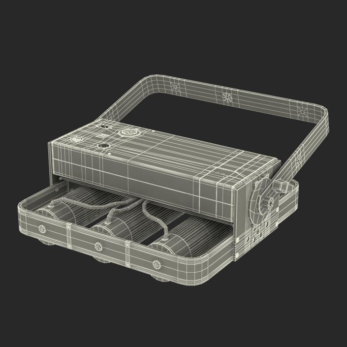 3D model LED Blacklight Altman Spectra UV 30