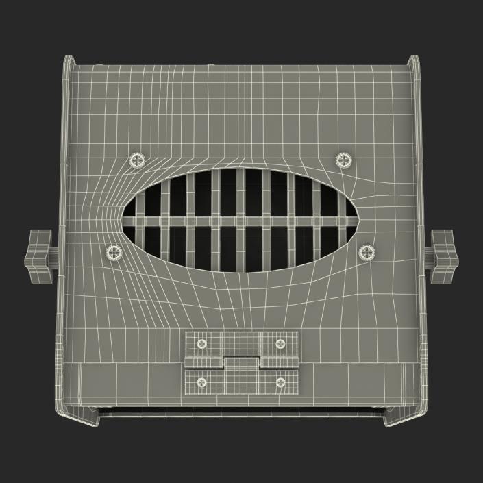 LED Par Can Light Altman Spectra Cube 3D