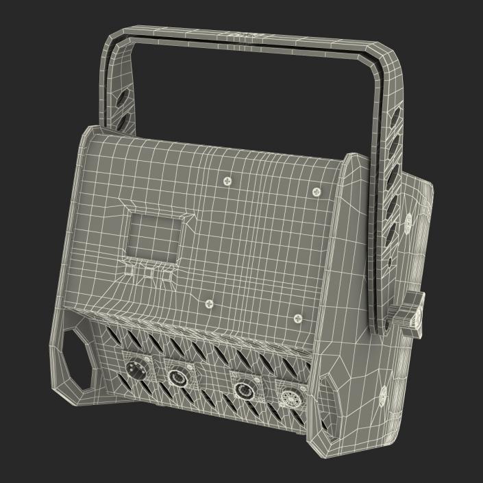 3D model LED Par Can Light Generic