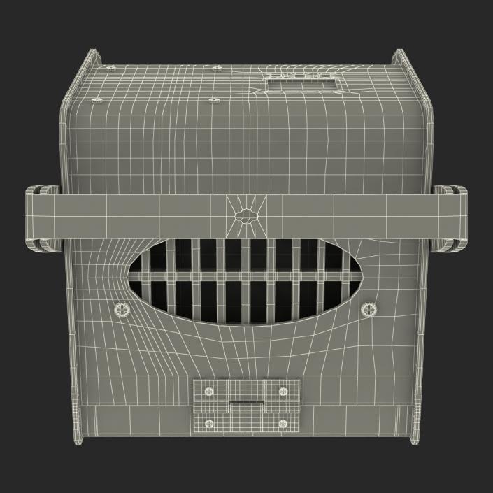 3D model LED Par Can Light Generic