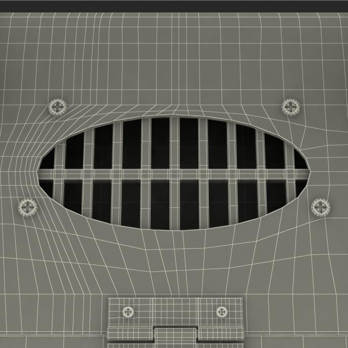 3D model LED Par Can Light Generic