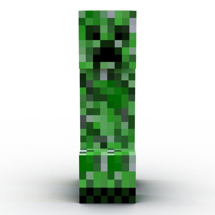 Minecraft Creeper 3D