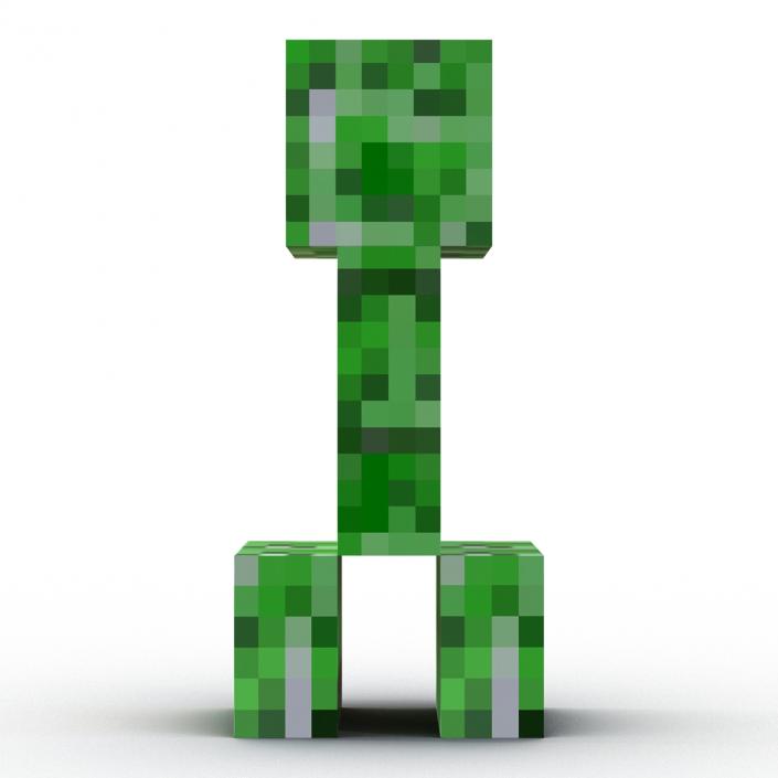 Minecraft Creeper 3D