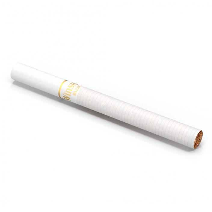 Cigarette Winston 3D