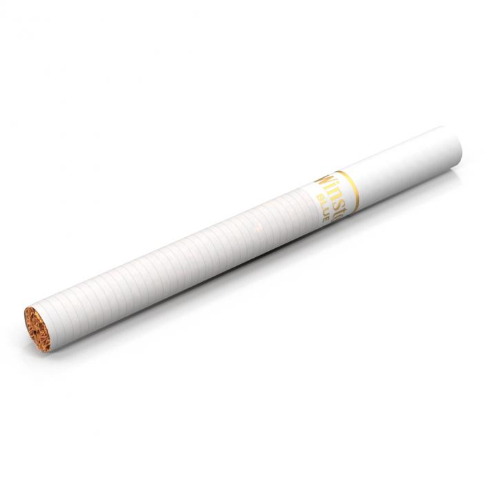 Cigarette Winston 3D