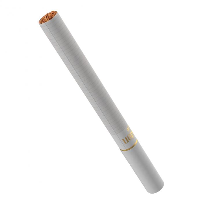 Cigarette Winston 3D