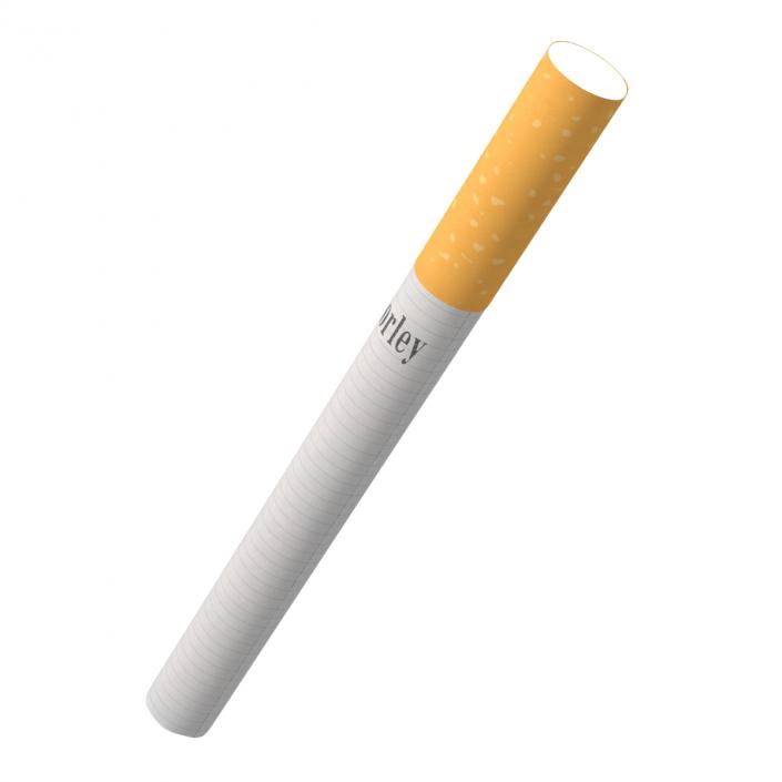 3D Cigarette Morley