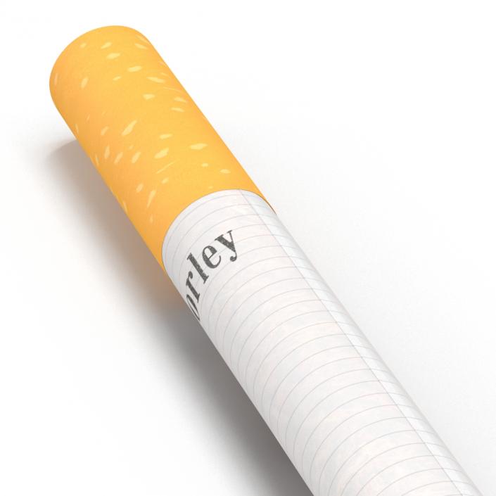 3D Cigarette Morley