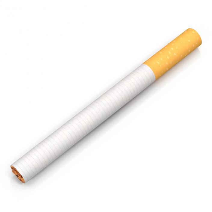 Cigarette Generic 3D