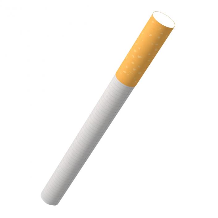 Cigarette Generic 3D