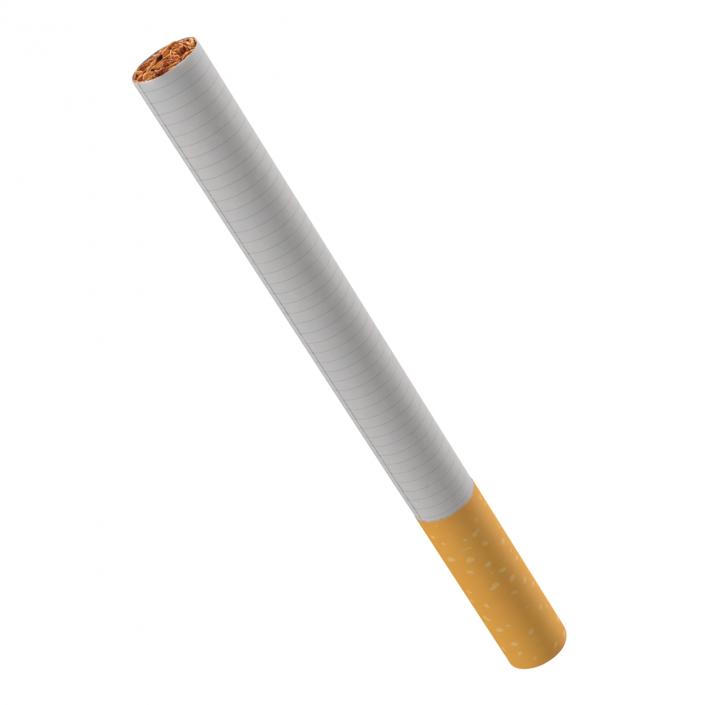 Cigarette Generic 3D