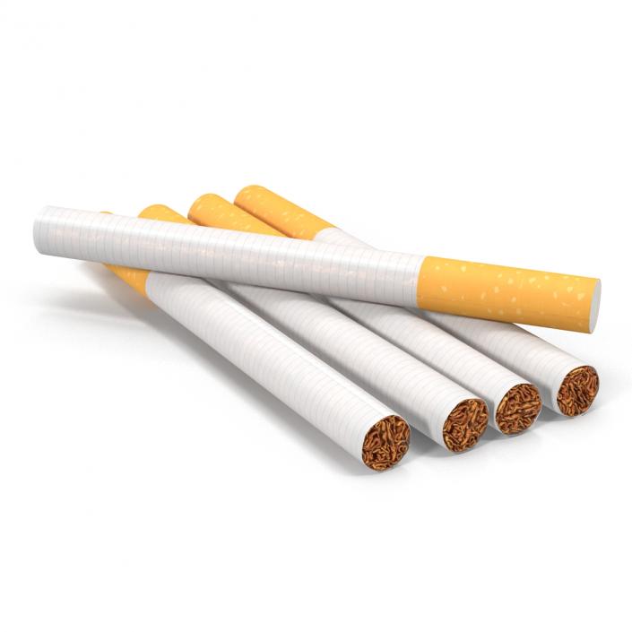 Cigarette Generic 3D