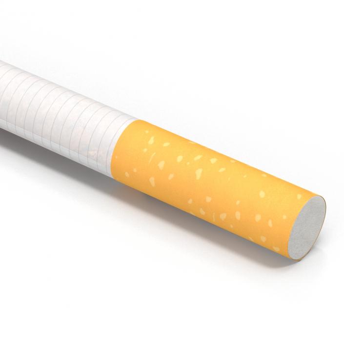 Cigarette Generic 3D