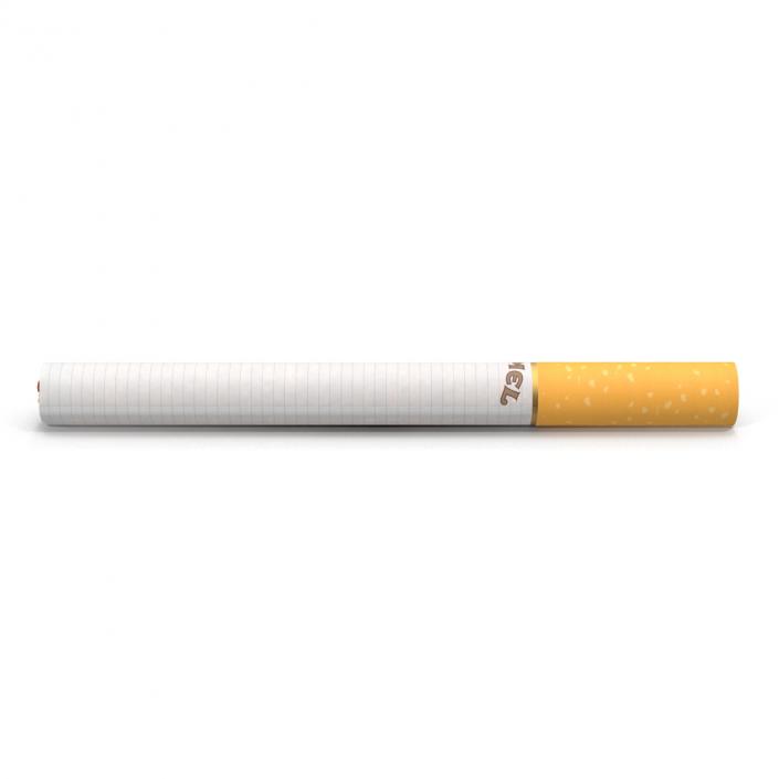 3D model Cigarette Camel