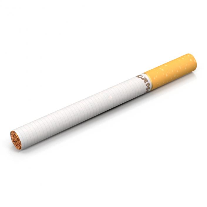 3D model Cigarette Camel