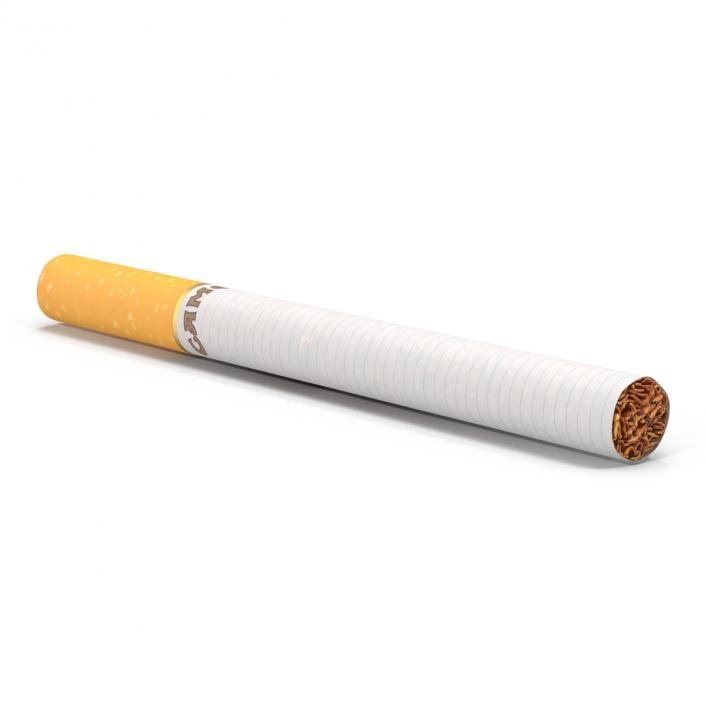 3D model Cigarette Camel