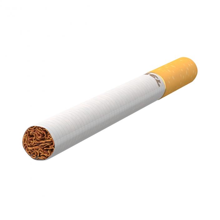 3D model Cigarette Camel